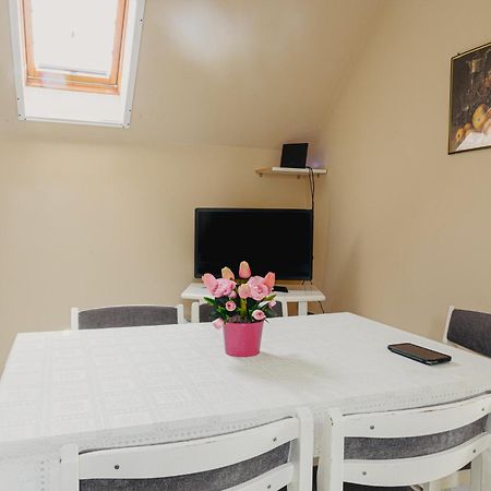 Bianka Apartman Balatonlelle Exterior photo