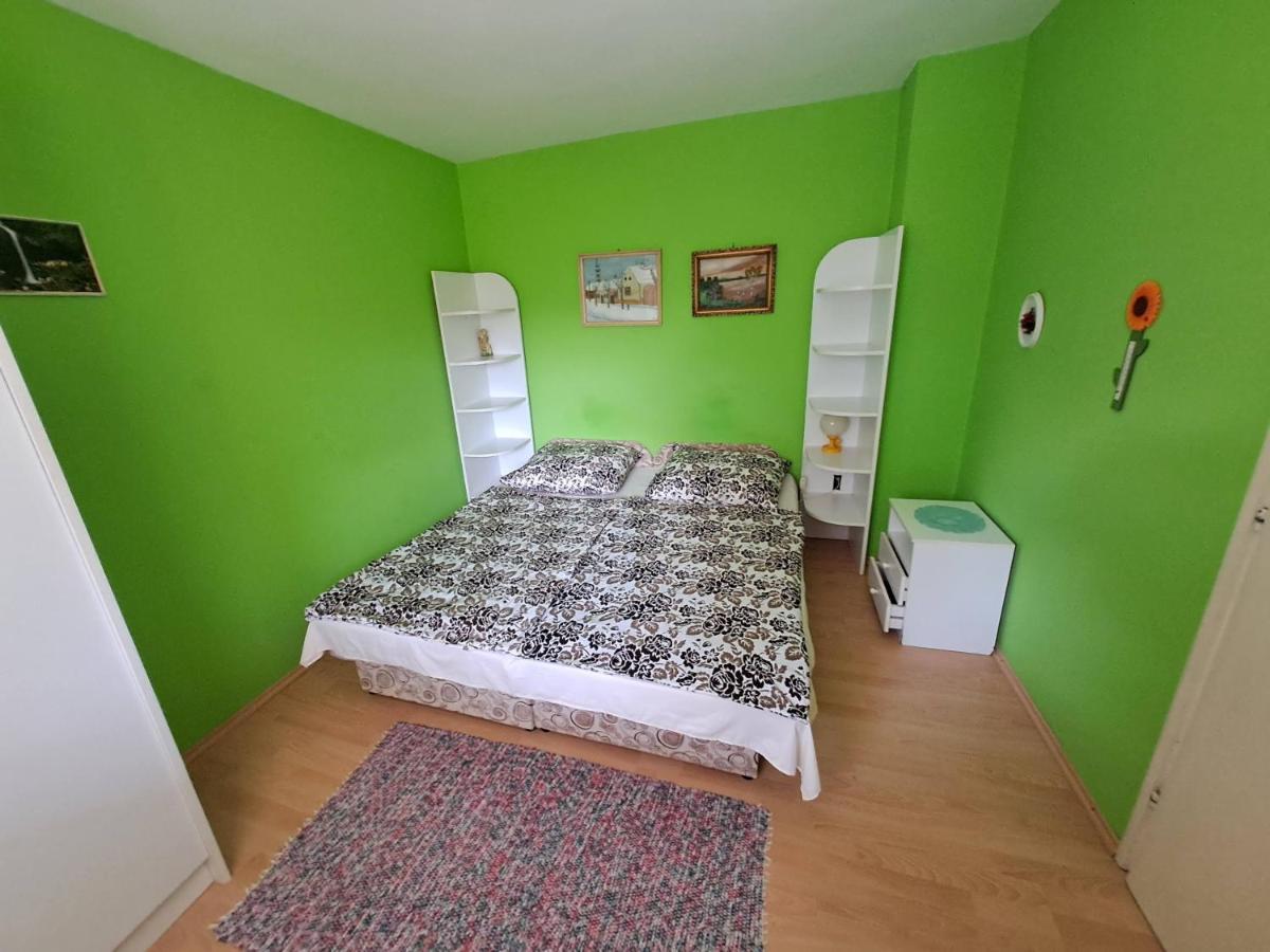 Bianka Apartman Balatonlelle Exterior photo