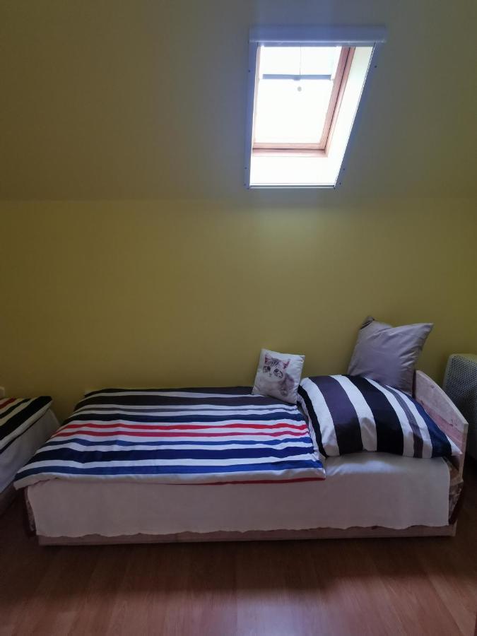 Bianka Apartman Balatonlelle Exterior photo