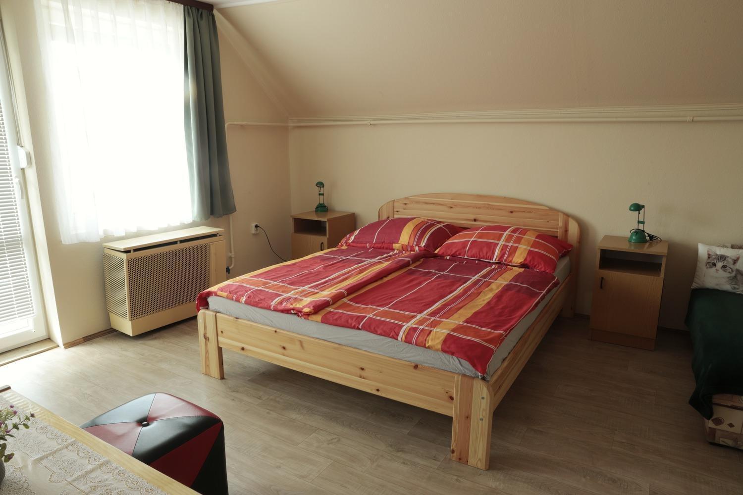Bianka Apartman Balatonlelle Exterior photo